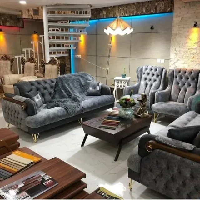 صنایع چوبی قلی زاده