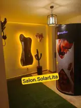 سالن سولاریوم سولارلیتا بانوان و آقایان