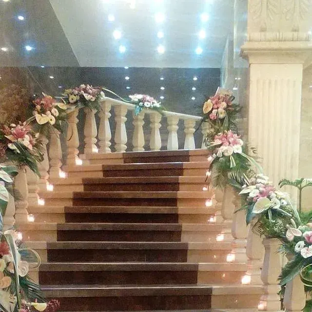 تالار گل ها