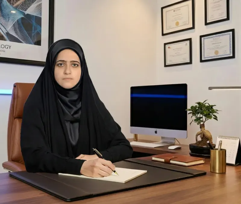 روانشناس دکتر فاطمه رهبر کرباسدهی