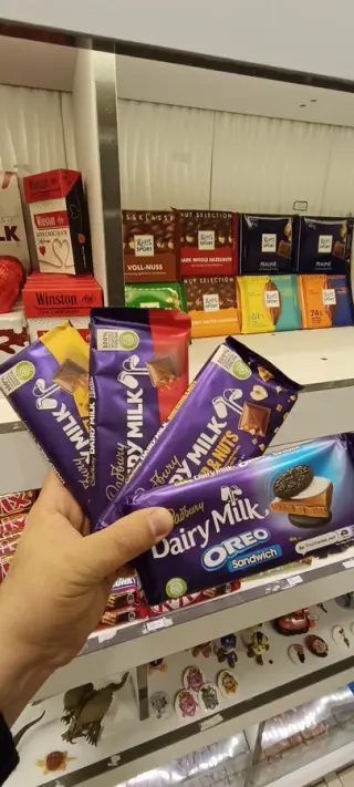 قصر شکلات پارسا