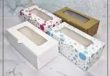 جعبه شیرینی و کیک جام