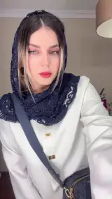 گالری شال وروسری گل نرگس