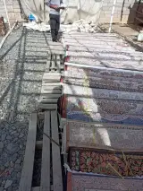 قالیشویی تخت جمشید