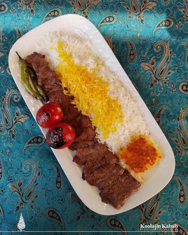 آش و حلیم کولاژین(سعادت اباد)