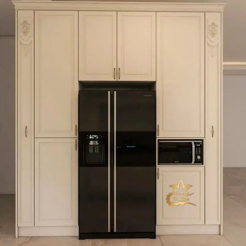 کابینت سازی mdf گنجینه