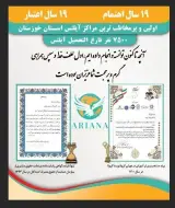 کانون آیلتس آریانا