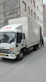باربری و حمل ونقل اساس کشی منزل همشهری