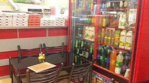 پیتزا پرسپولیس