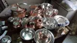 مسگری وسفیدکاری بابایی