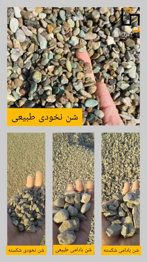 فروشگاه مصالح ساختمانی بنامارکت دهقانی