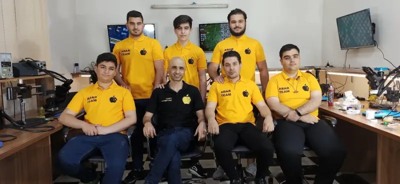 آموزشگاه تعمیرات موبایل آناتل