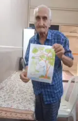 خانه سالمندان طلوع همدلی اهواز
