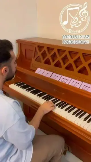آموزشگاه موسیقی ویولا