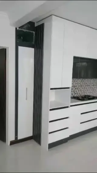طراحی و اجرا کابینت وکمد