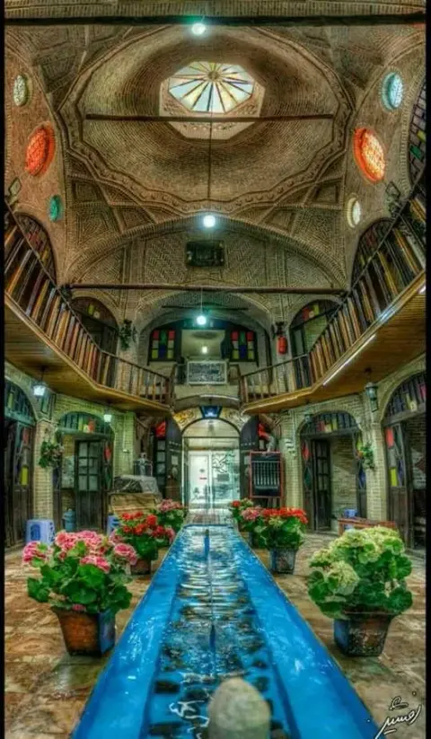 بازارچه عودلاجان