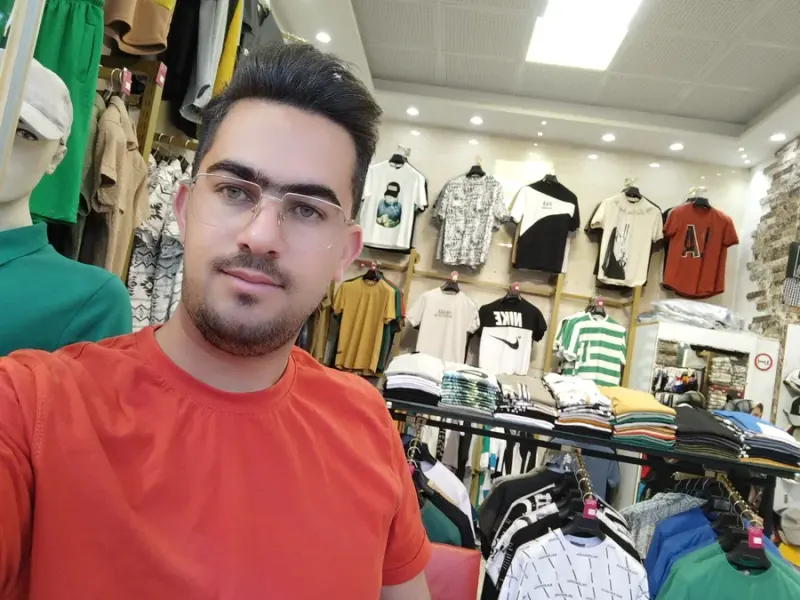 پوشاک اسپرت مردانه آیریک