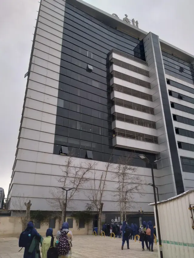 پردیس سینمایی گلستان
