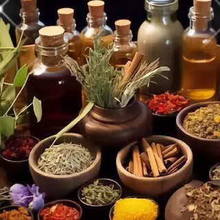 عمده محصولات گیاهان دارویی آلوینا آراد
