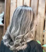 رنگ مو محبوبه