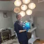 دکتر مامایی ثریا عباسی