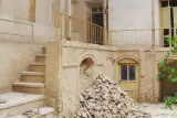 هتل سنتی ترنج سمنان