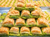 باقلوا فروشی زرافشان
