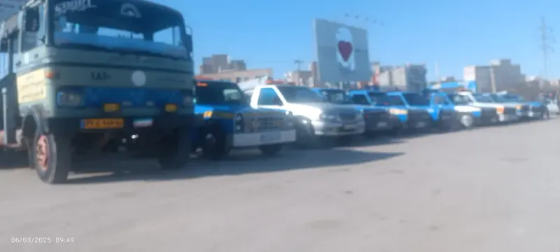 امدادخودرواردبیل یدک آرتاویل