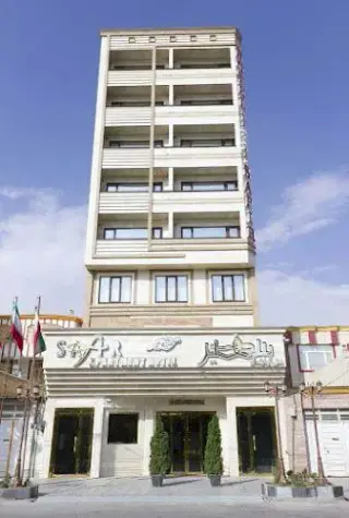 هتل سفیر