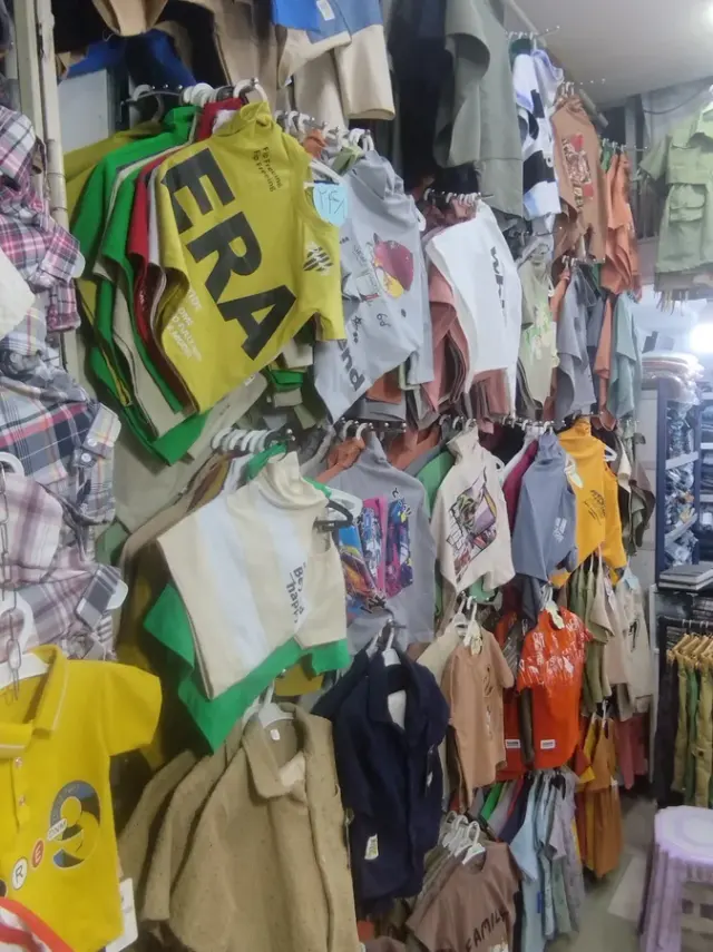 پوشاک بچگانه آروین