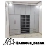 دکوراسیون داخلی آبنوس