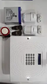 خدمات فنی امنیتی الکترودی