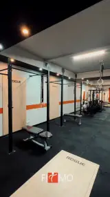 باشگاه تخصصی ای ام اس ،اریال،کراسفیت