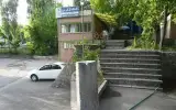 اقامتگاه جهانگردی