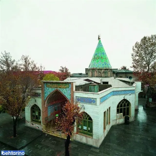 امامزاده یحیی تهران