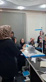 آموزشگاه خیاطی سجادی