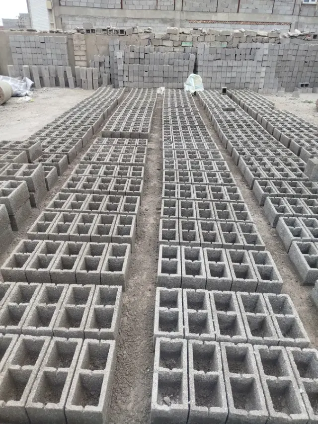 بلوک زنی امیر