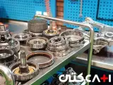 صنعت گیربکس کاسپین