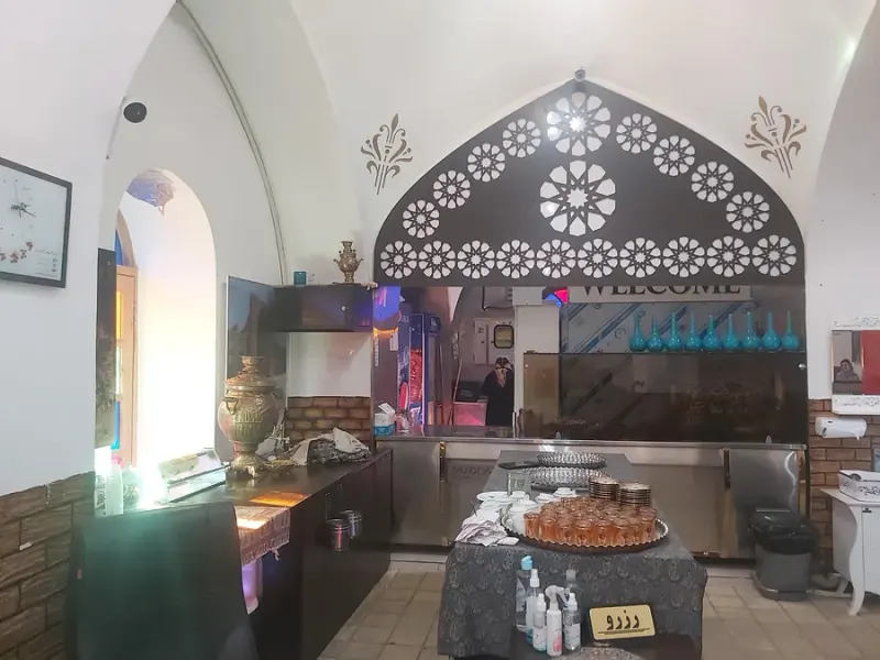 رستوران سنتی شازده اصفهانی