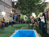 خانه بازی دنیای کودکی