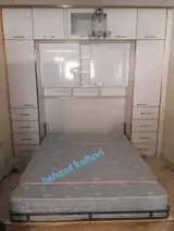 کابینت سازی و نصب کابینت بهزاد