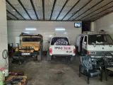 تعمیرگاه اتومبیل جمالی