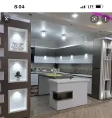کابینت قصر لوکس