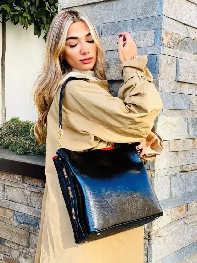 کیف وکفش مادر