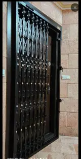 خدمات جوشکاری و آهنگری عیوضی
