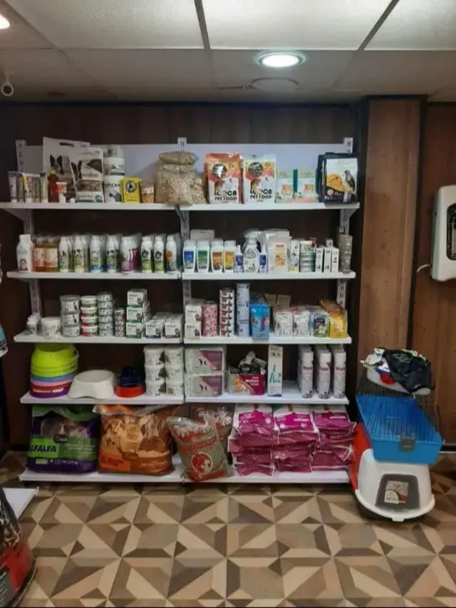 کلینیک دامپزشکی باران