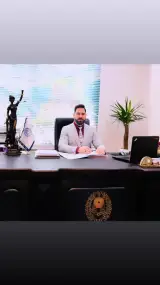 وکیل پایه یک دادگستری علیرضا میرزایی