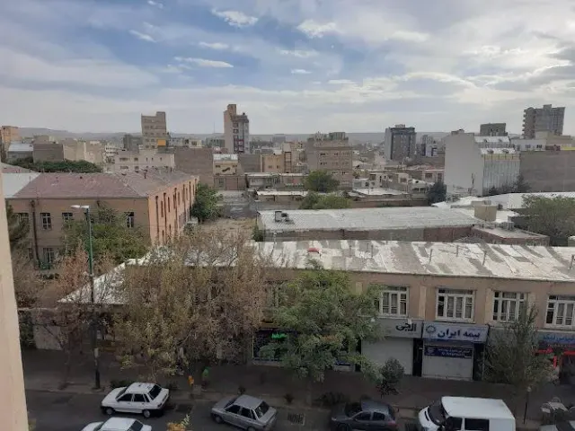 Tabriz Azadi Hotel