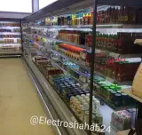 یخچال فریزر صنعتی لکتروشهاب