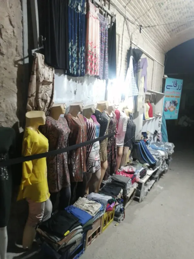 فروشگاه لباس دانیال